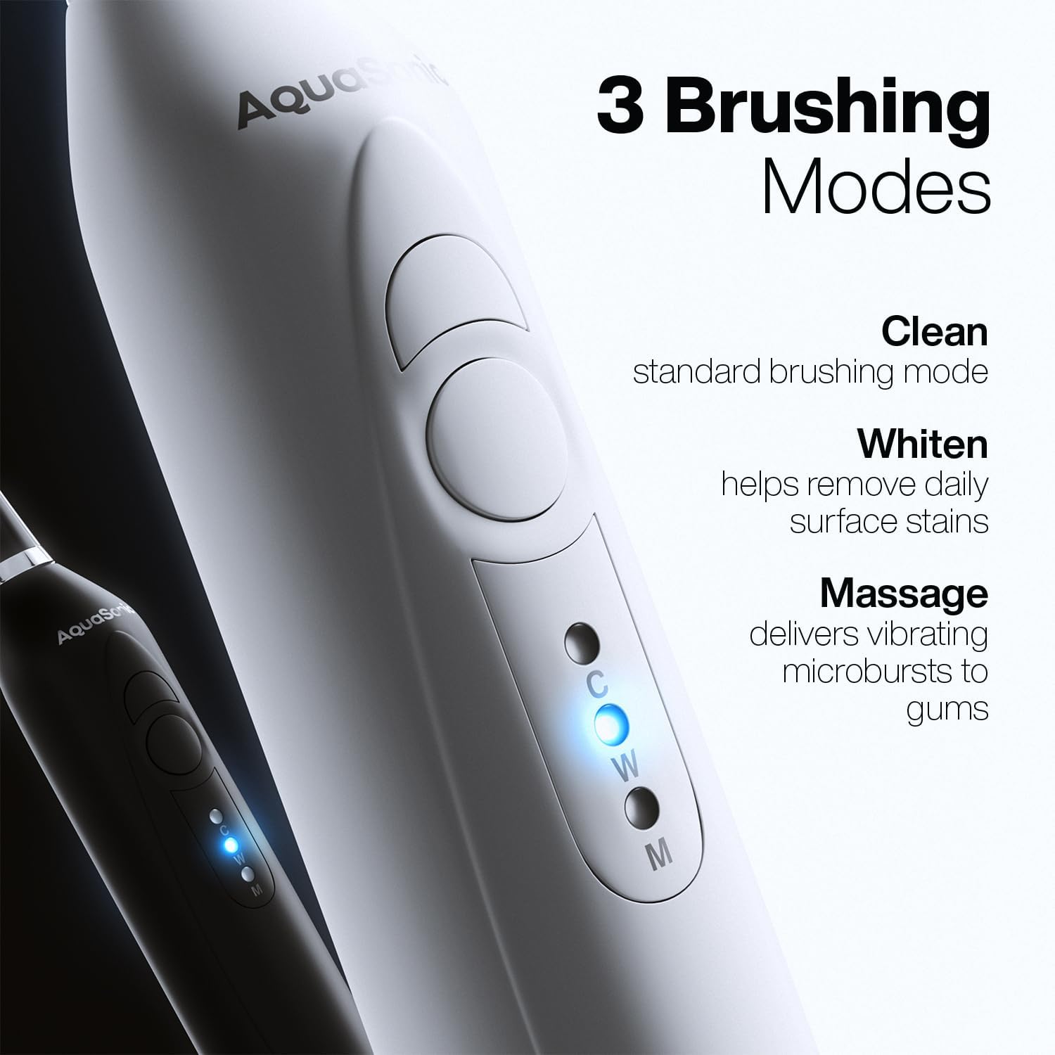 Aquasonic Duo - Dual Handle Ultra Whitening 40