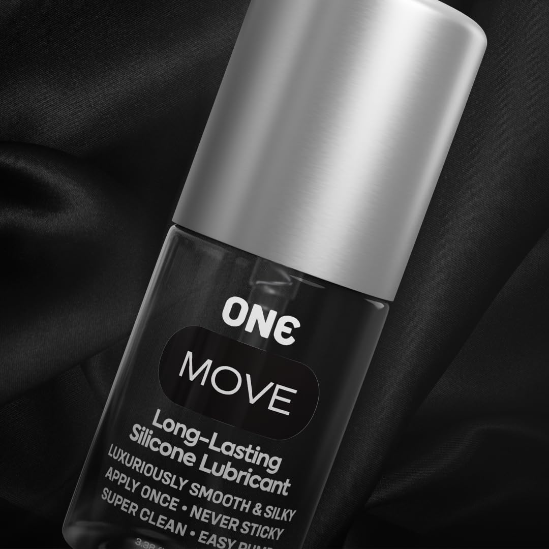 One Condoms One Move Lubricant, 100 Ml
