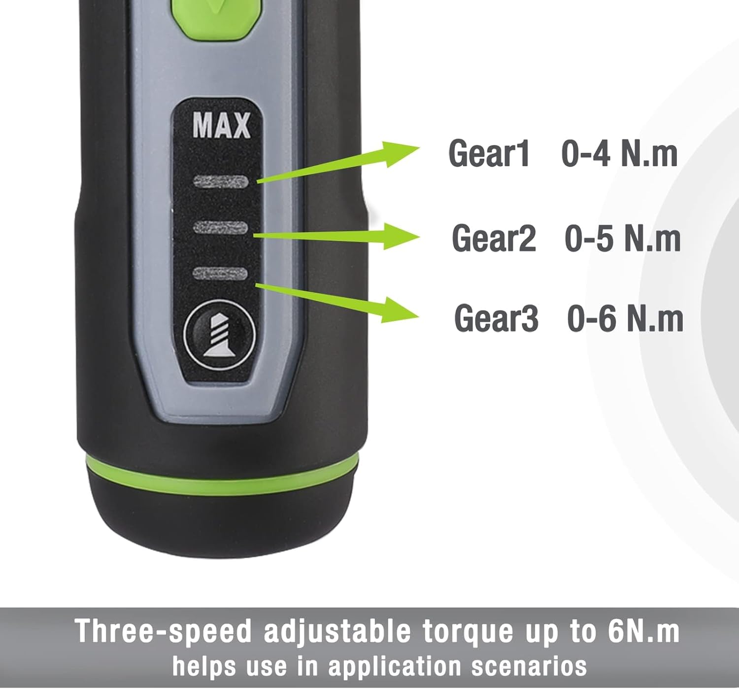WORKPRO 4V Electric Screwdriver, Rechargeable Cordless Screwdriver Set with 35 Bits, Extension Rod, USB Charging Cable in Carrying Case, LED Light