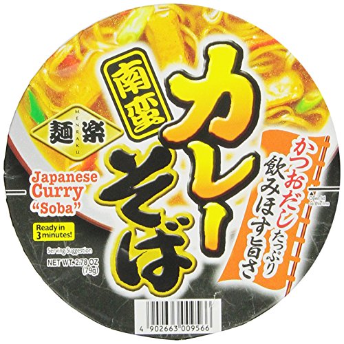 Menraku Shoyu Ramen, 2.7 Ounce (Pack of 12)