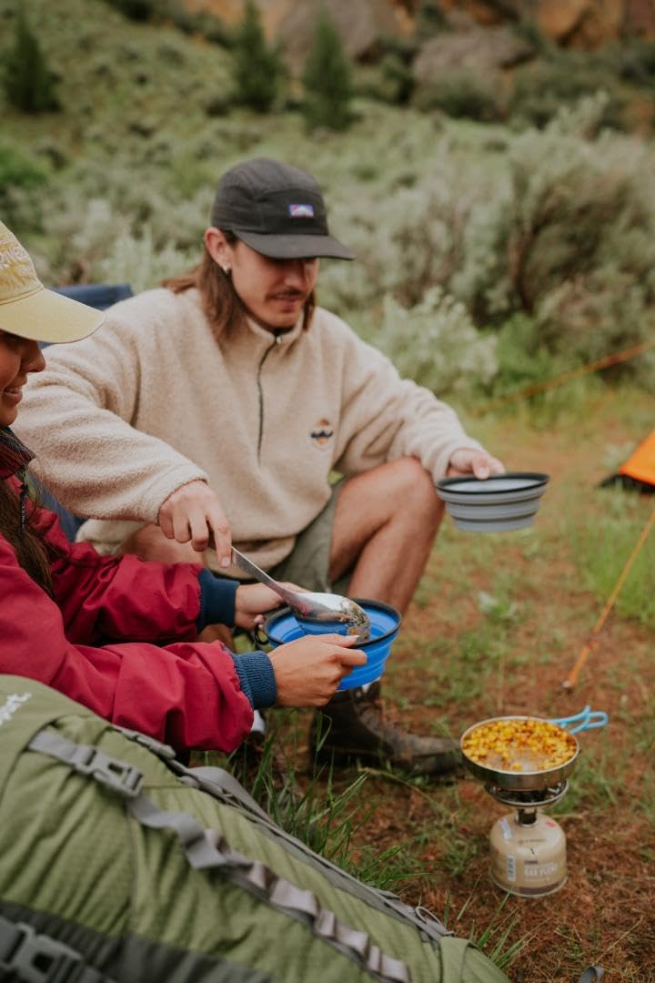 Stansport Single Burner Outdoor Portable Camping Stove