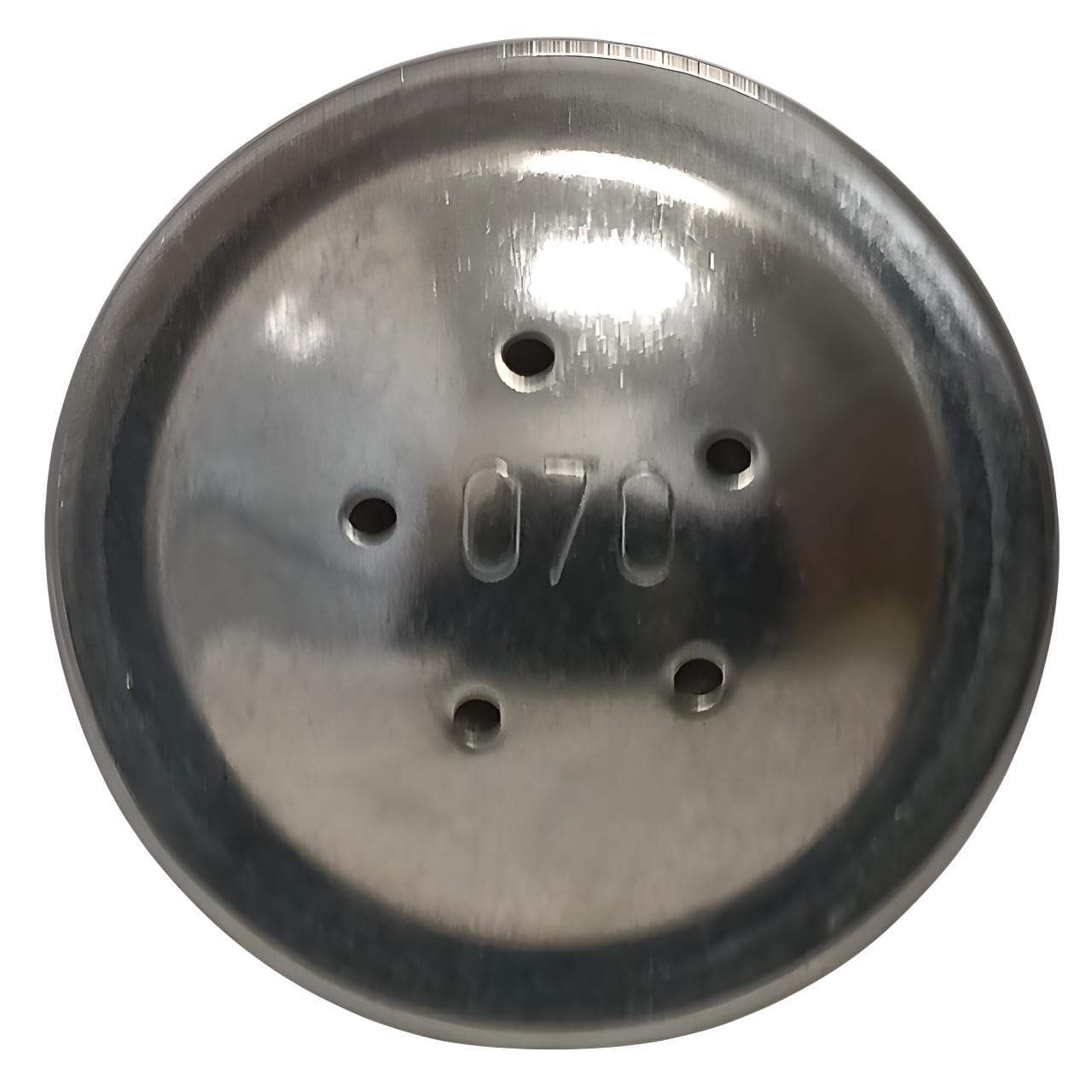 OCS Parts Premium Spray Head for Bunn Coffee Makers | Stainless Steel Sprayhead for Bunn GR, BX, and BT Series Brewers