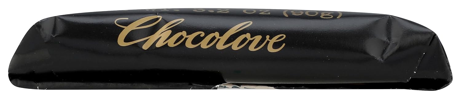 Chocolove, Bar Chocolate Dark Strong 70%, 3.2 Ounce