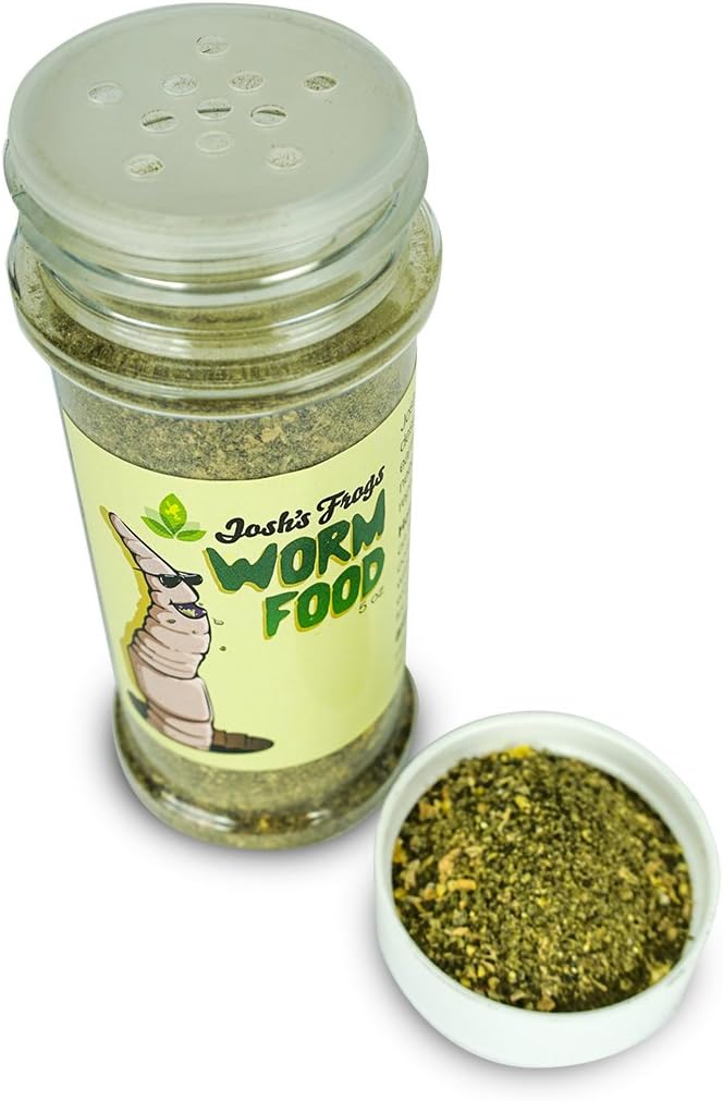 Josh's Frogs Worm Food (3.5 oz)