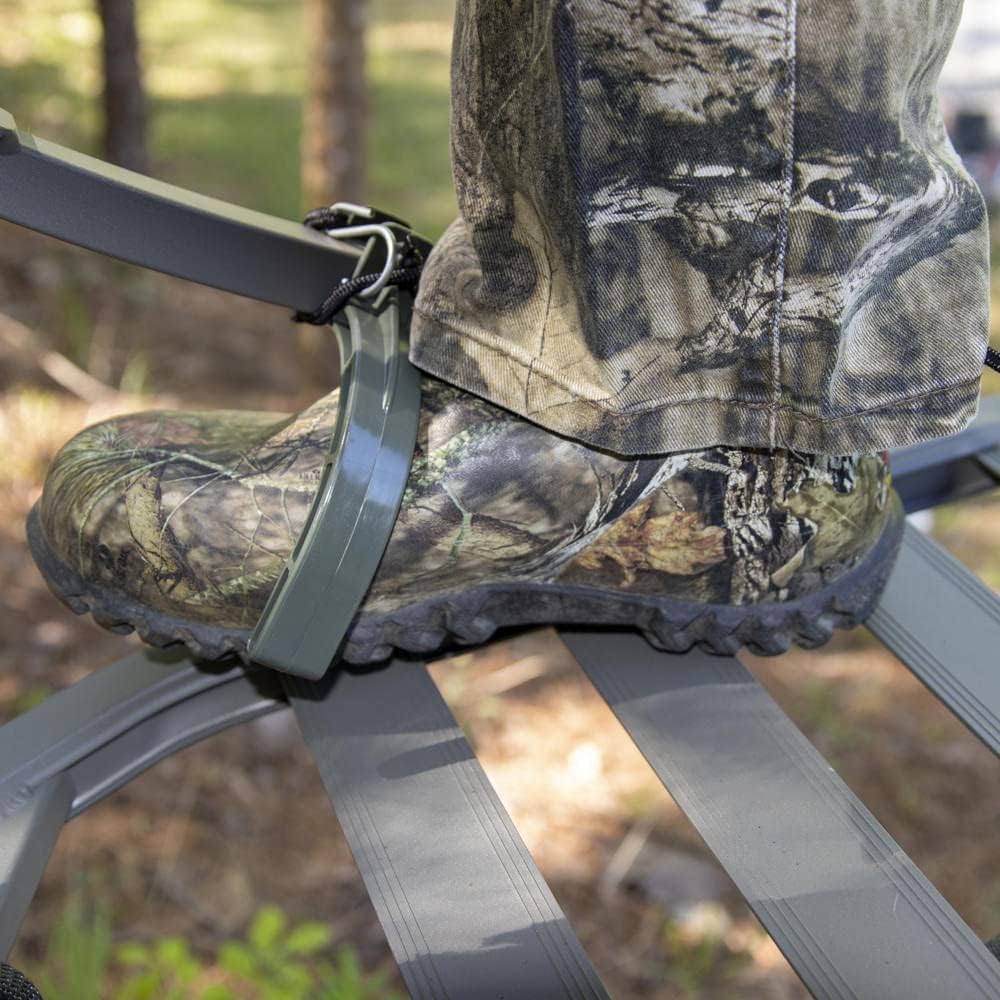 Summit Treestands SU85052 Rapid Climb Stirrups (Pack of 1)