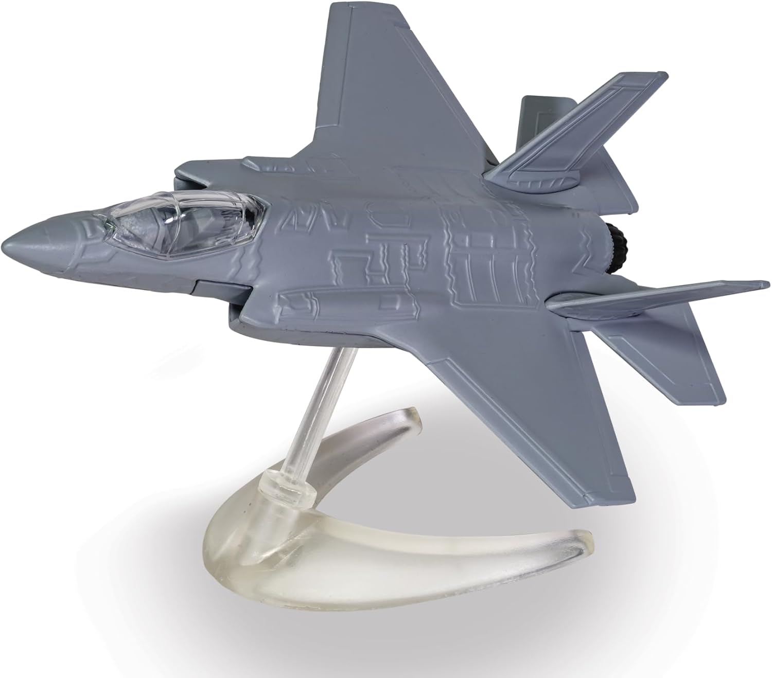 Corgi Diecast Flying Aces F-35 Lightning Miniature Scale Display Model Aircraft CS90629