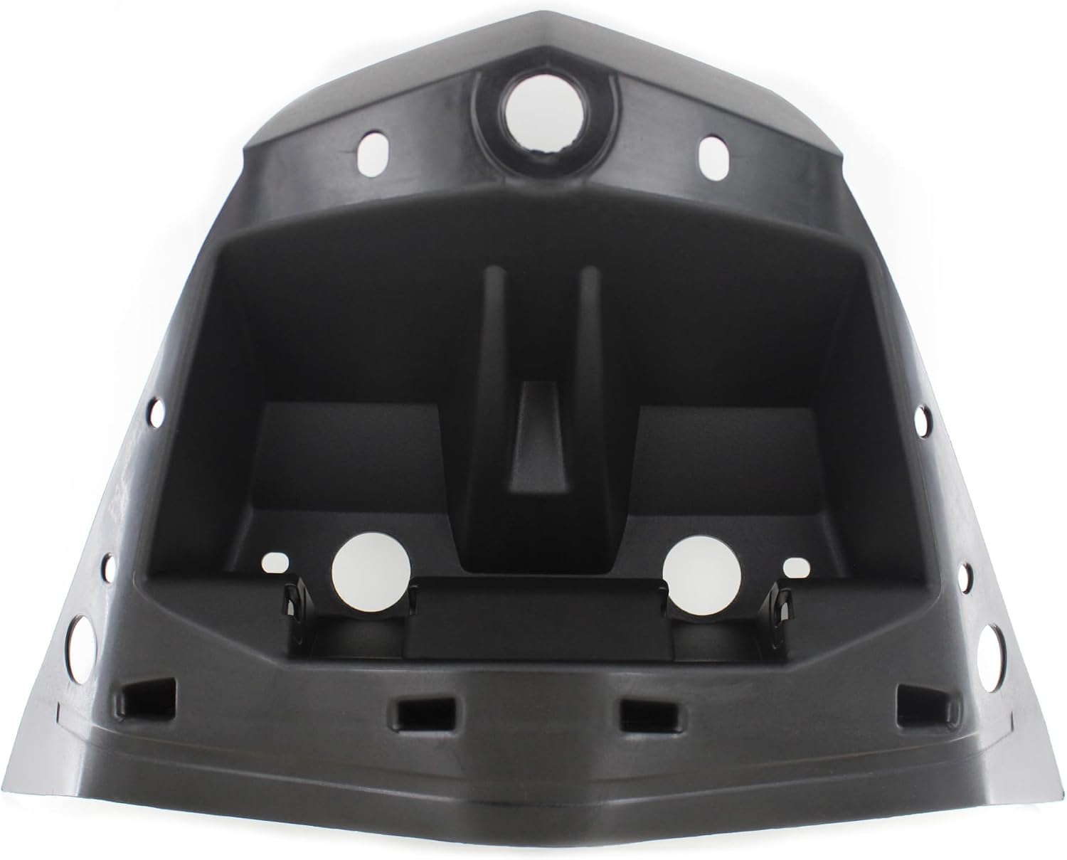 Can-Am New OEM Outlander Deluxe Fairing Black, 715001232