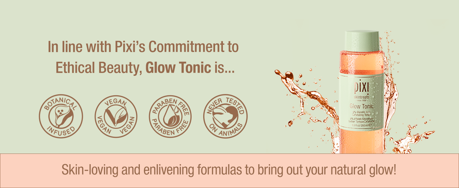 Skin-loving and enlivening formulas to help bring out your natural glow!