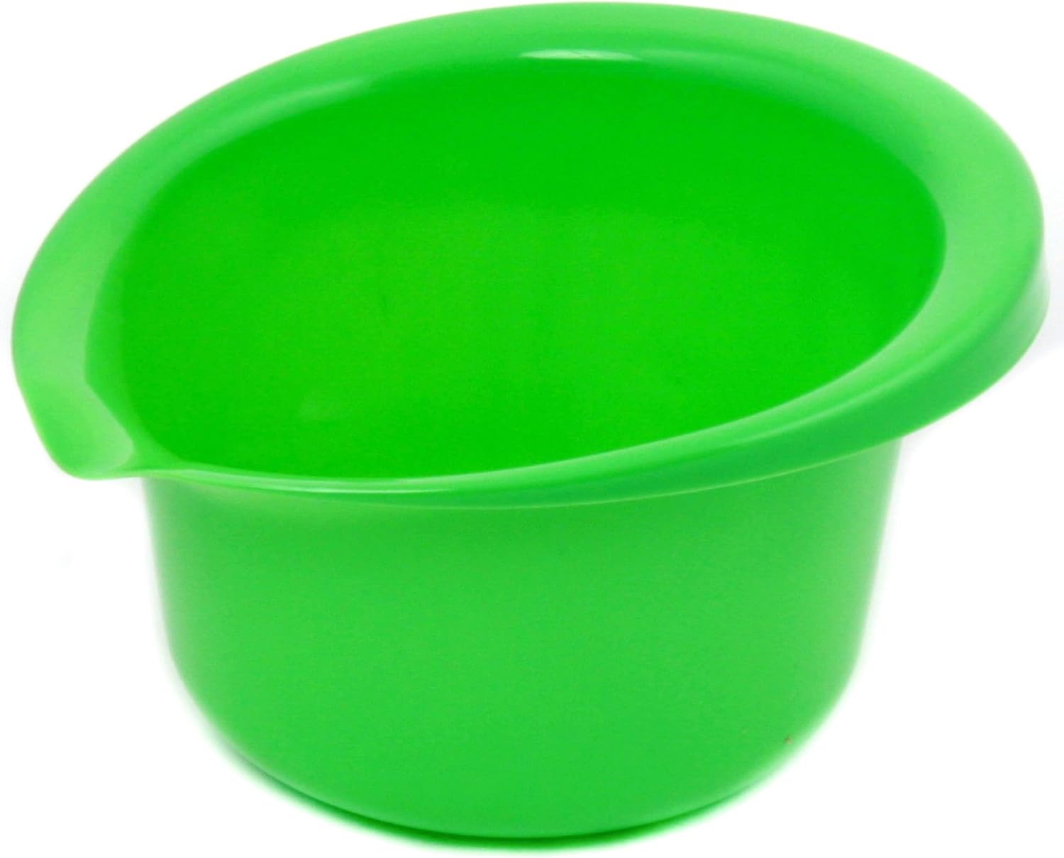 Chef Craft Select Plastic Mixing Bowl Set, 5 Piece, Multiple Color
