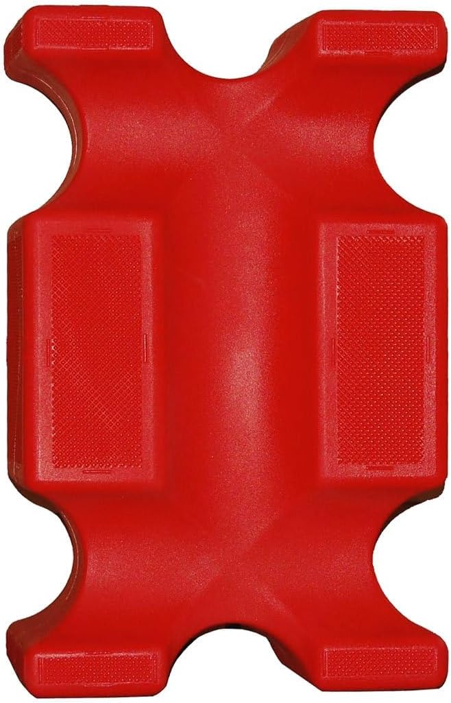 Jump Block, White