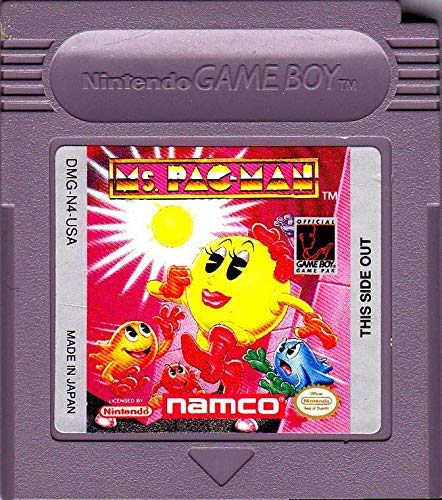 Ms. Pac-Man (Renewed)