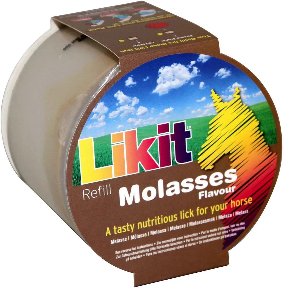 Likit Natural Molasses
