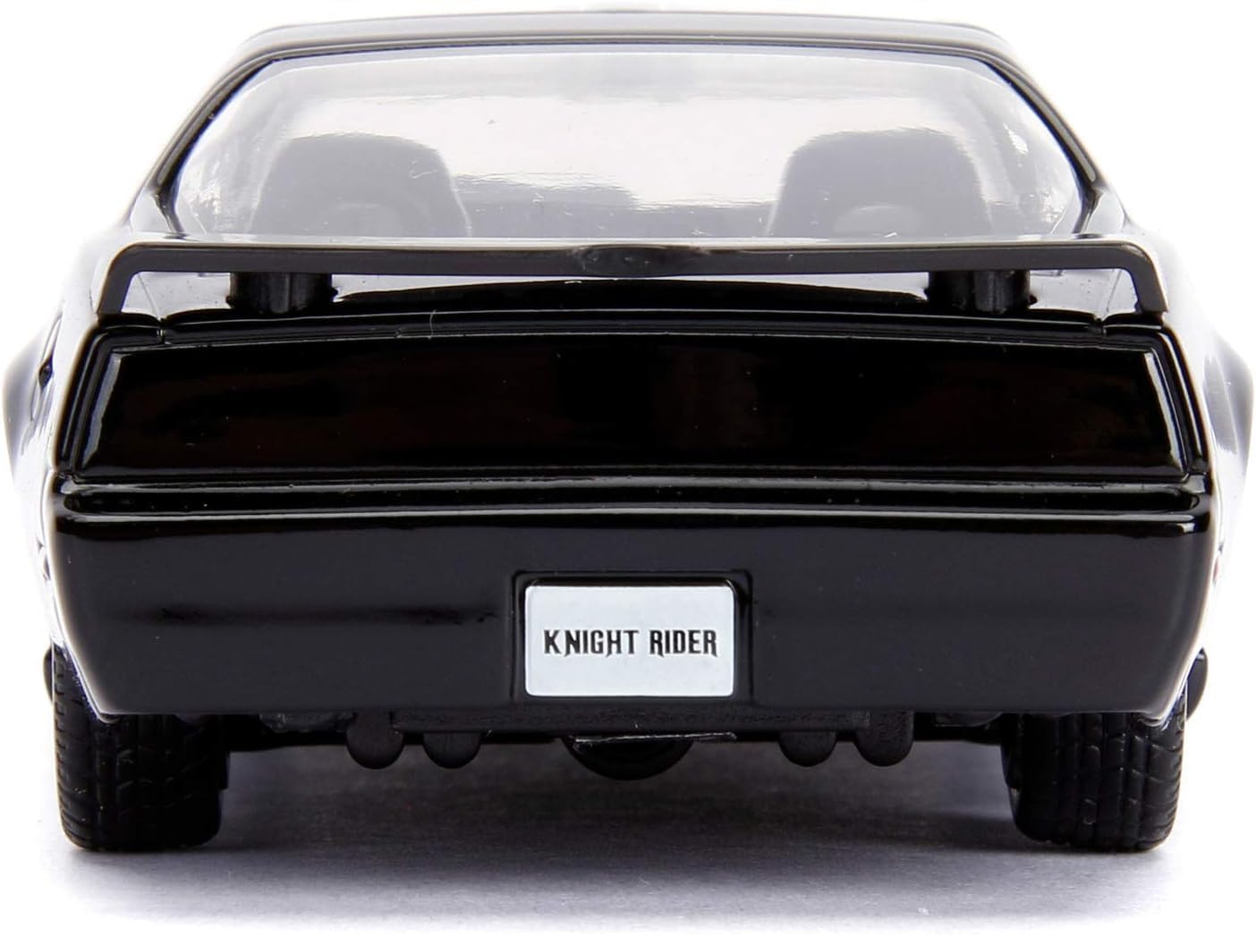 Jada- Kitt Fantastic Metal 1:32 Collection, Black (253252000)