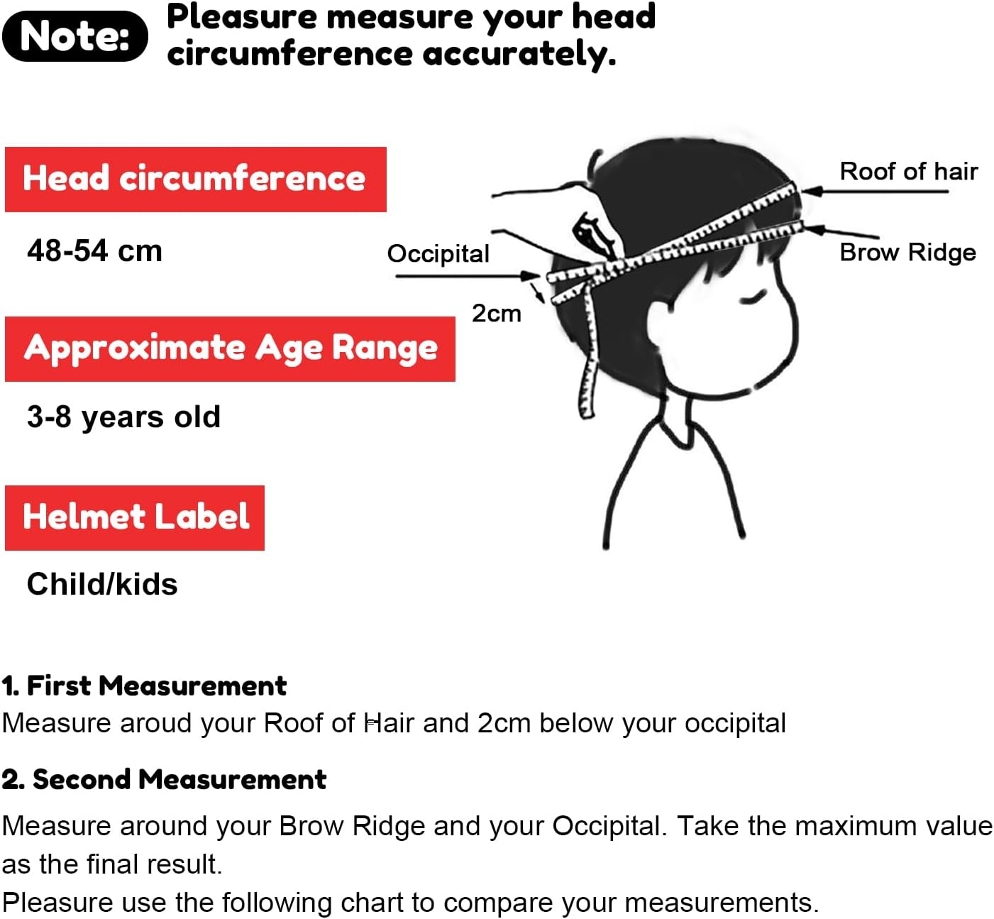 Besttravel Kids Helmet, Toddler Adjustable Kids Ages 3-8 Years Old Boys Girls Multi-Sports Safety