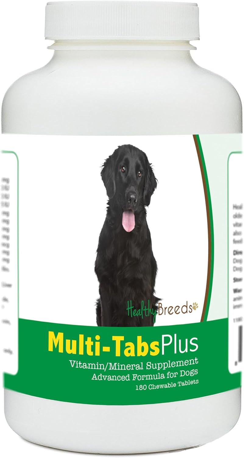 Healthy Breeds Alaskan Malamute Multi-Tabs Plus Chewable Tablets 365 Count