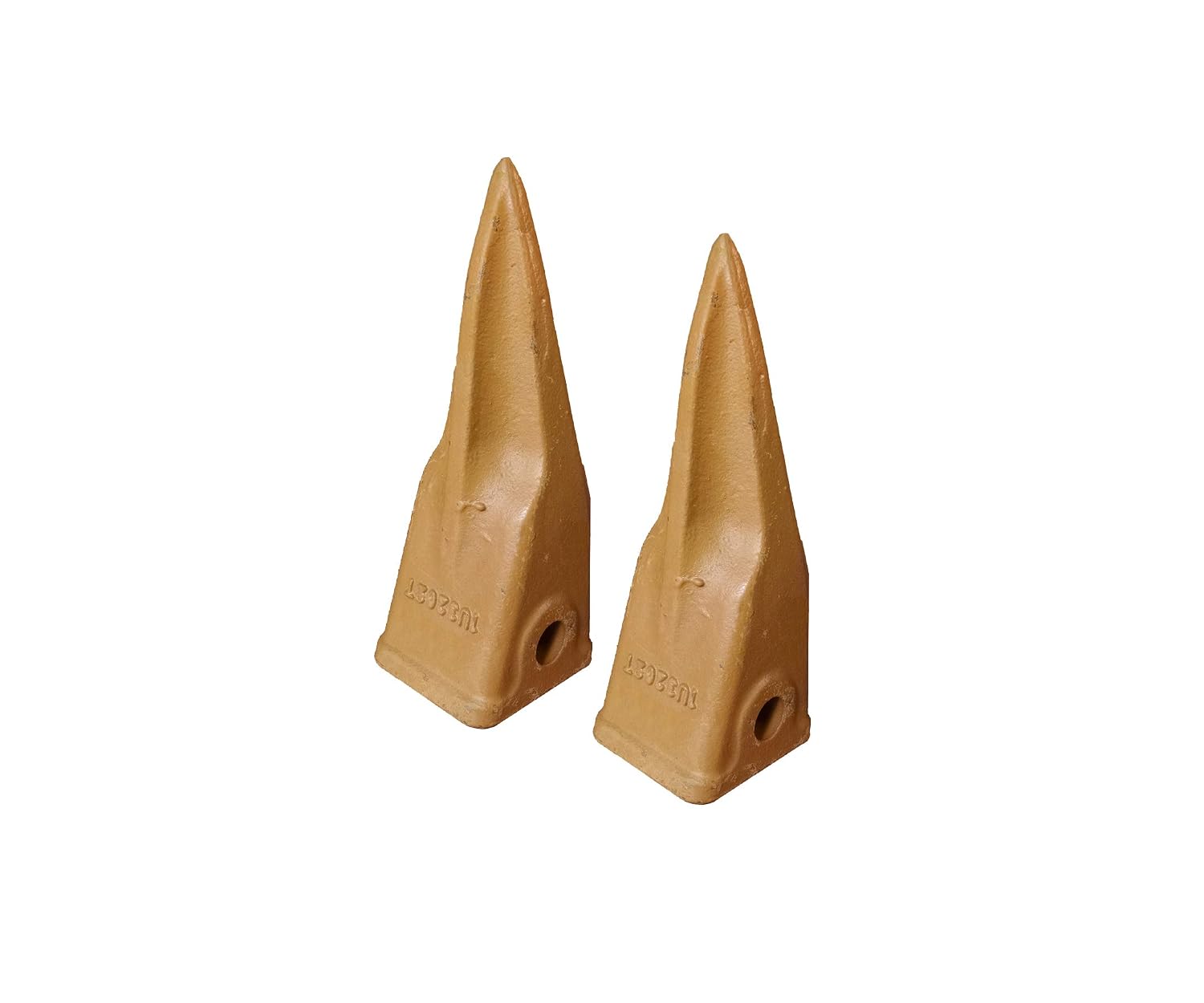Backhoe Bucket Cat Style Tiger Teeth, 1U-3202TL (5)