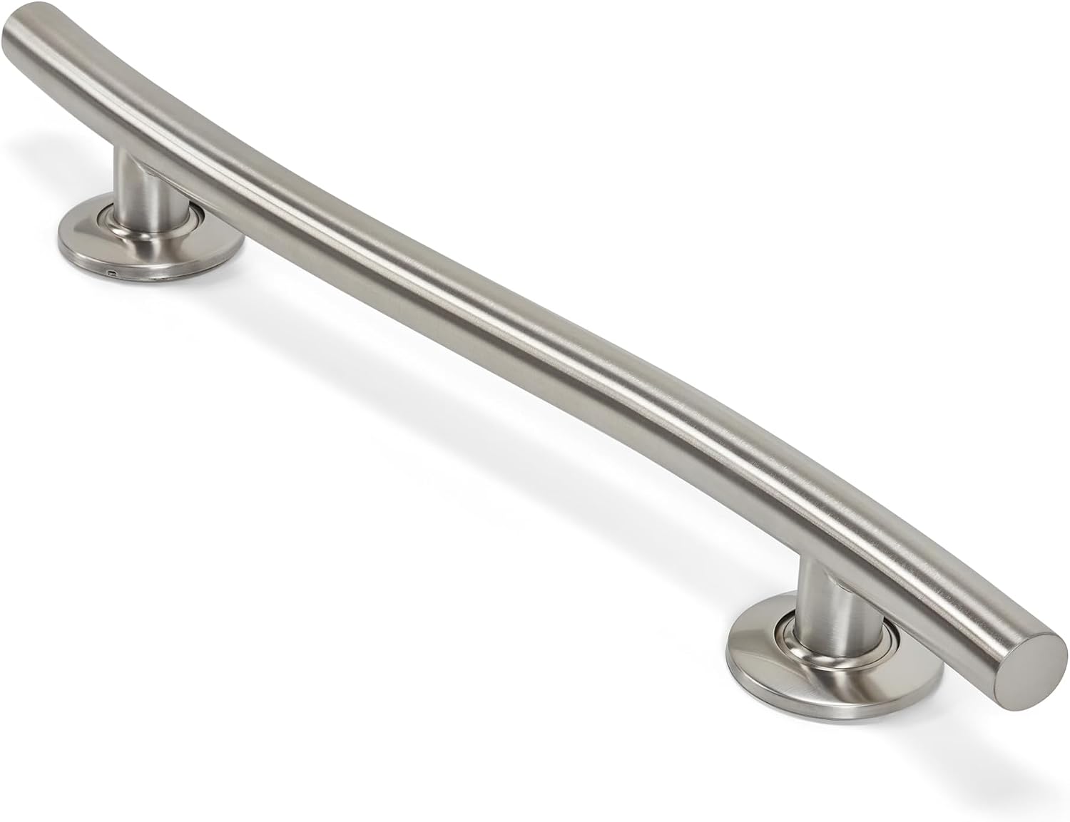 Seachrome 36 inch Bathroom Wave Grab Bar Satin Finish