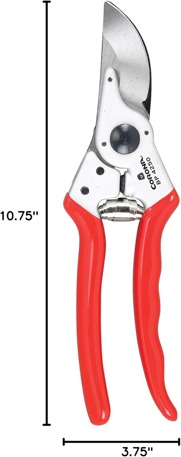Corona Tools BP 4250 MAXFORGED Aluminum Bypass Pruner, 1-Inch Cut Capacity