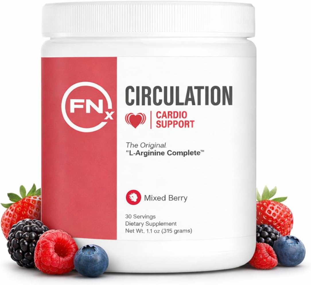 Fenix L-Arginine Complete 5000mg Nitric Oxide Booster, Pineapple