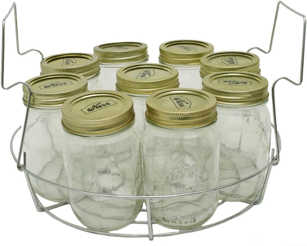 Granite Ware Pressure Canner/Cooker/Steamer, 20-Quart