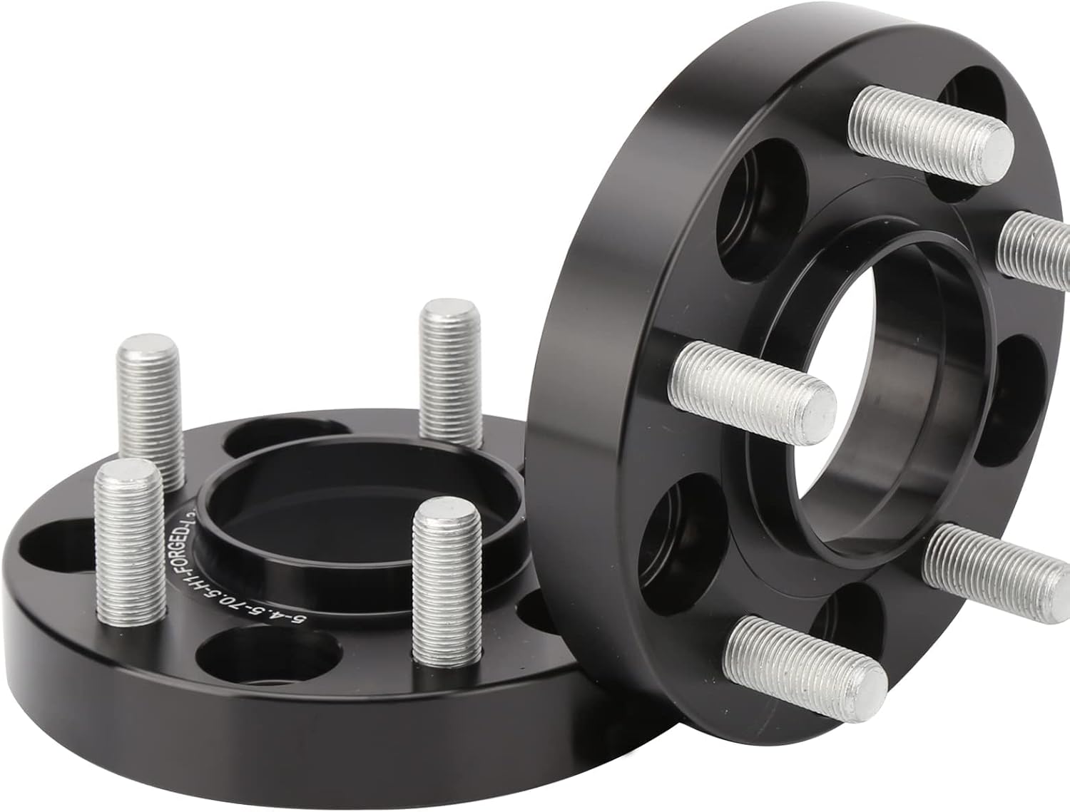 KSP 5X4.5 25mm Wheel Spacers for Mustang GT500 GT350