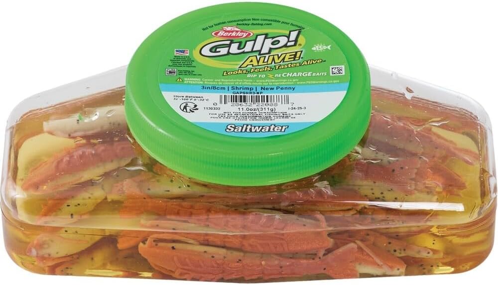 Berkley Gulp! Alive! Shrimp
