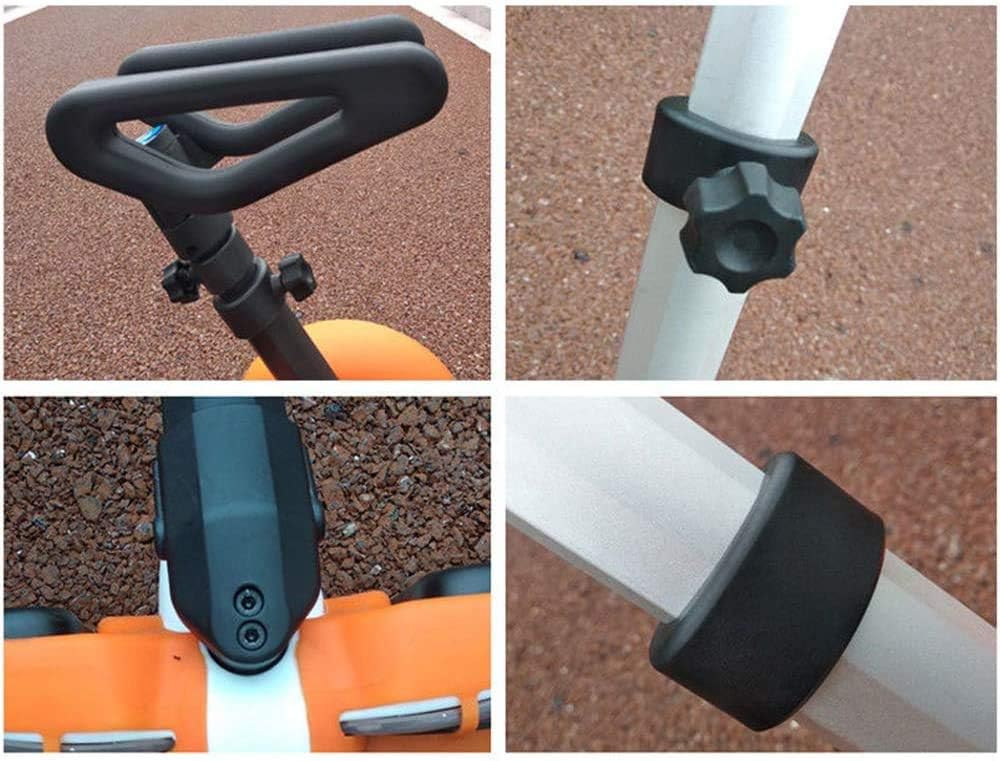 Ninebot Handlebar Replacement for Ninebot miniPRO miniLITE S Self Balance Hoverboard Adjustable Handle Stand Release Knee Pressure (Handlebar Only)