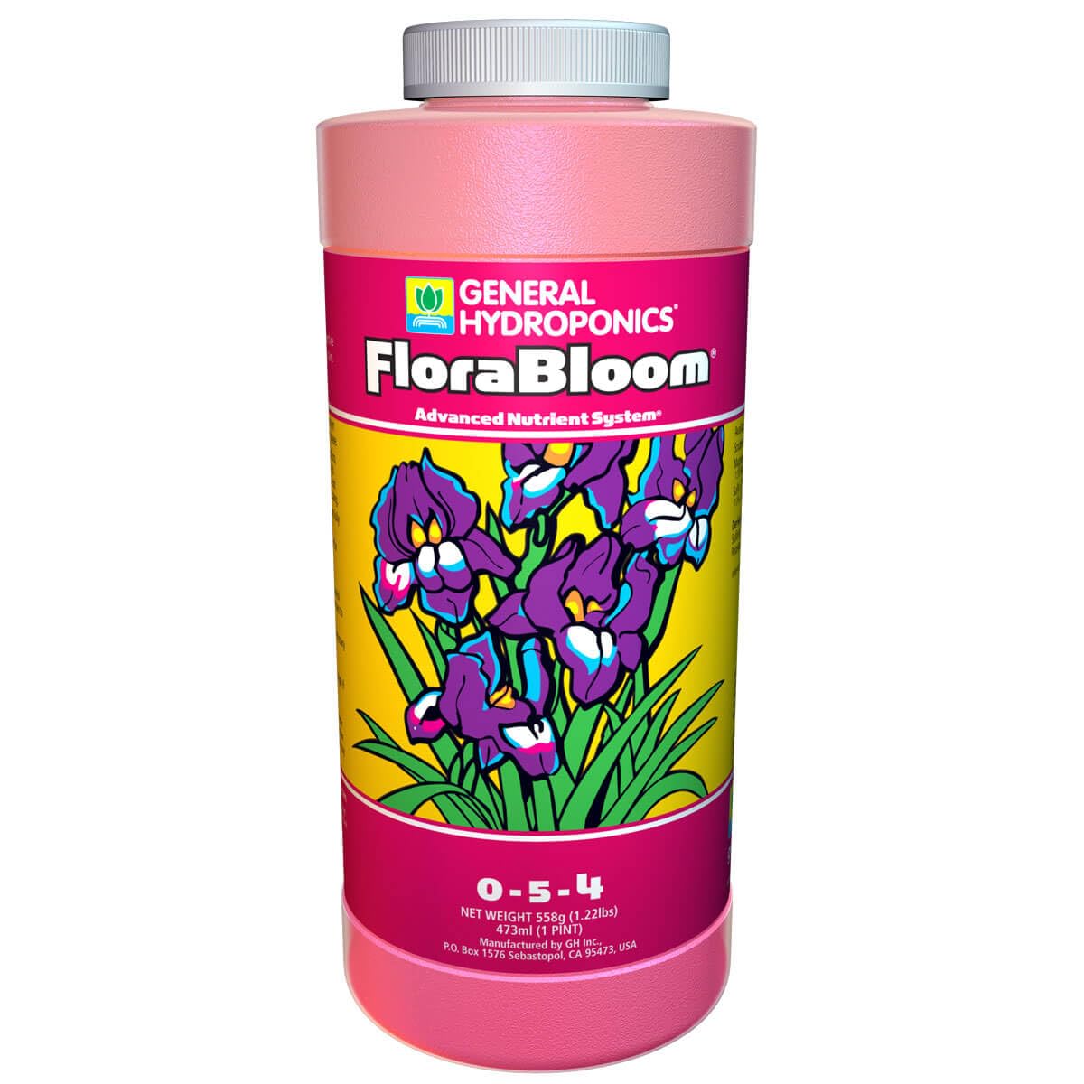 General Hydroponics FloraMicro, 1 Quart
