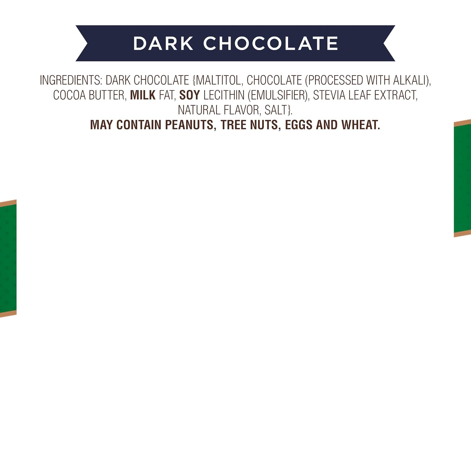 Russell Stover Sugar Free Dark Chocolate Medallions, 3 oz. Bag (270215)