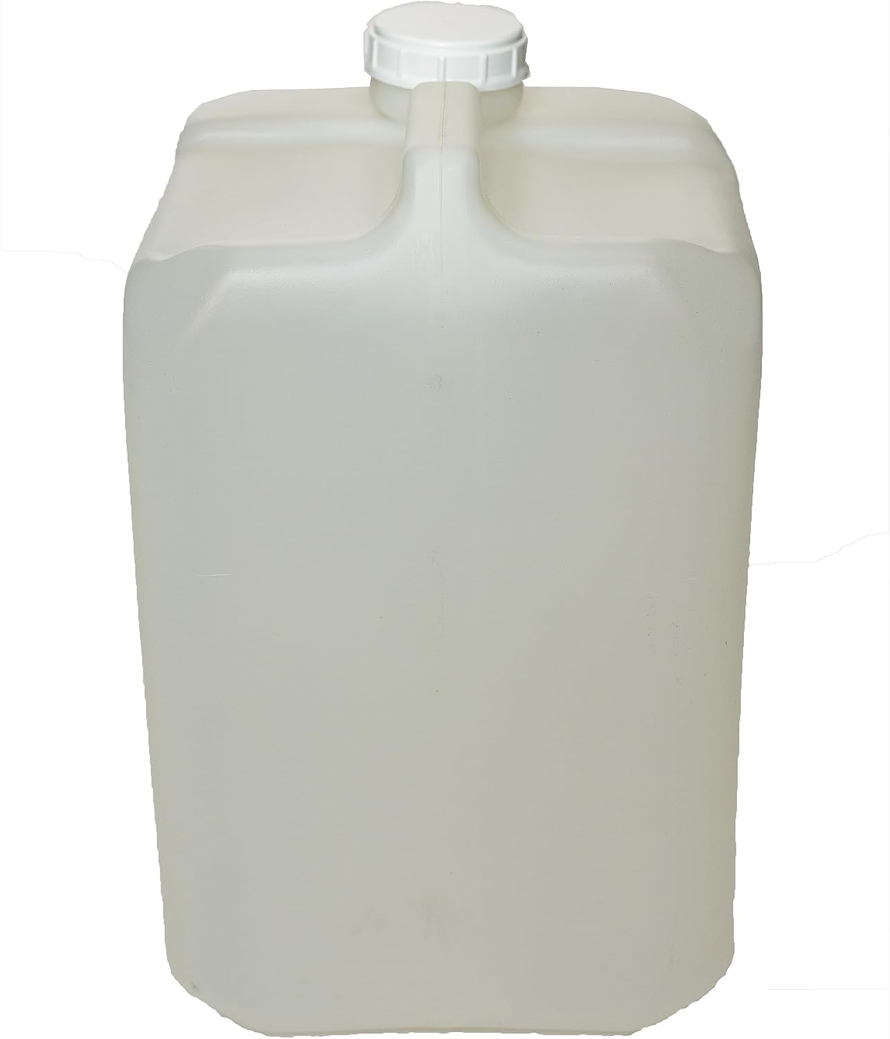 Midwest Can 9119 Water Can with Cap - 4.5 Gallon Capacity