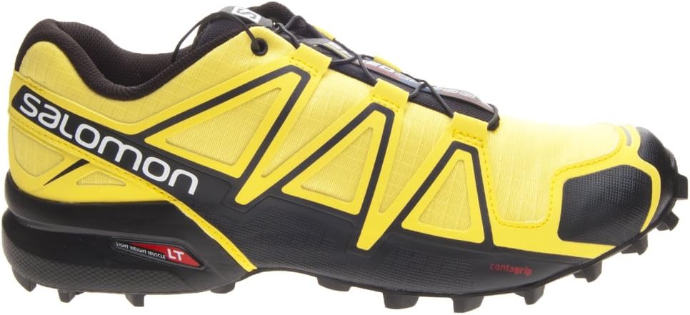 Salomon Men's Speedcross 4 Trail Running Shoes