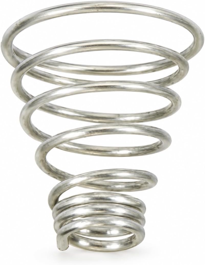 Univen Pump Tube Spring Compatible with Faberware Electric Coffee Percolators FCP240 FCP280 FCP412 134 138 142 155
