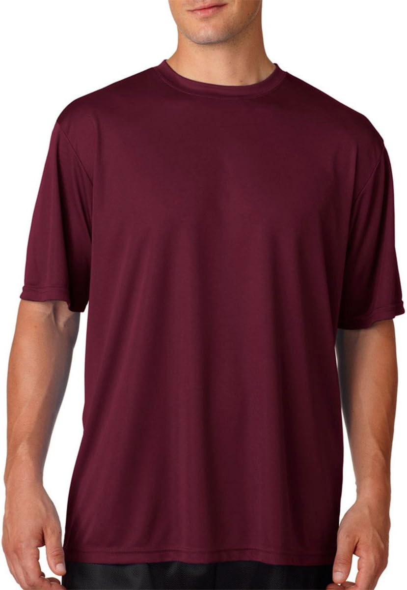 A4 Men's Cooling Performance Crew Short Sleeve Tee