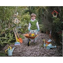 Garden like a grown-up with the Happy Garden range from Janod!