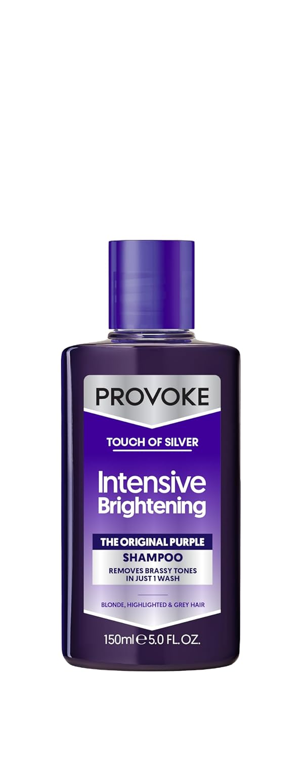 PROVOKE Touch of Silver Brightening Shampoo