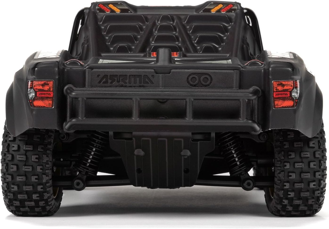 ARRMA Mojave GROM 4X4 223S BLX Brushless Desert Truck RTR, Black | ARA2304T1, Small Scale, With DSC, Battery and Charger Not Included