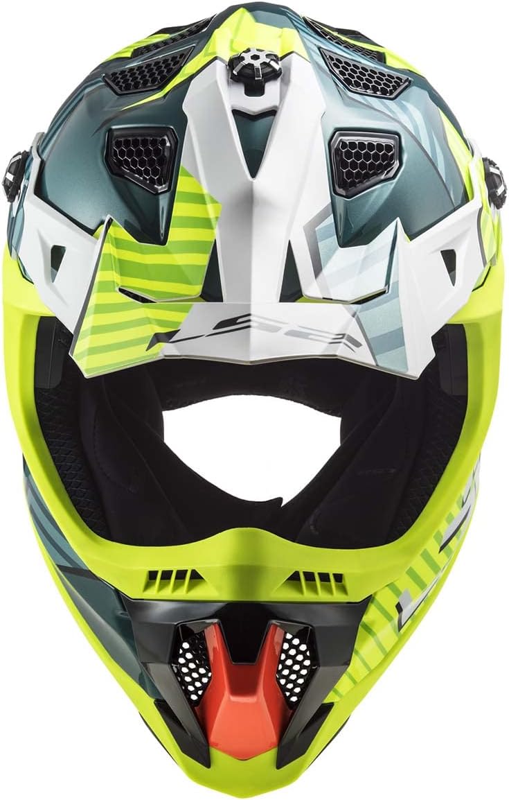 LS2 Helmets MX-Off Road Subverter Evo Helmet