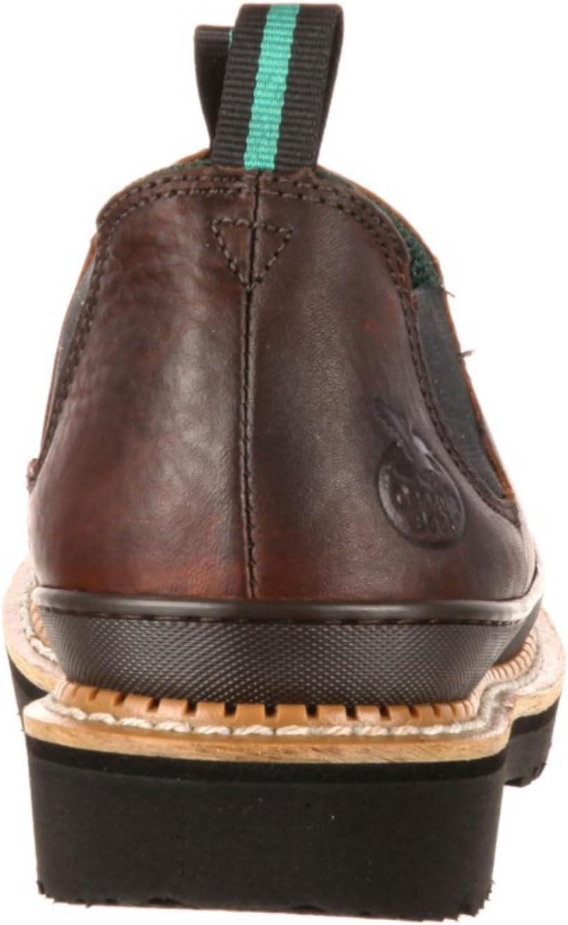 Georgia Boot Mens Giant Romeo Steel Toe