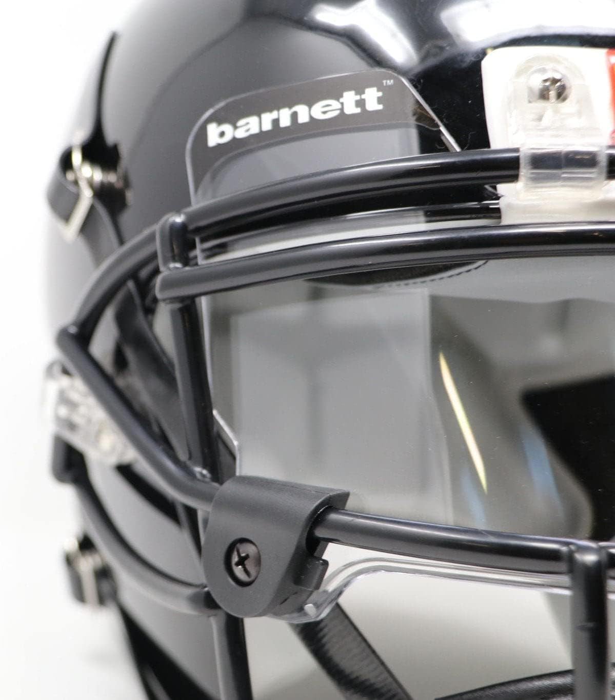 Barnett Clear American Football Visor