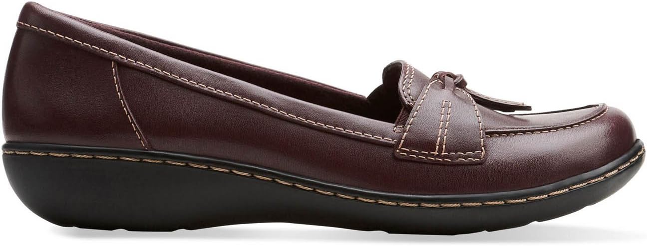 Clarks Women's Ashland Bubble Slip On Loafers