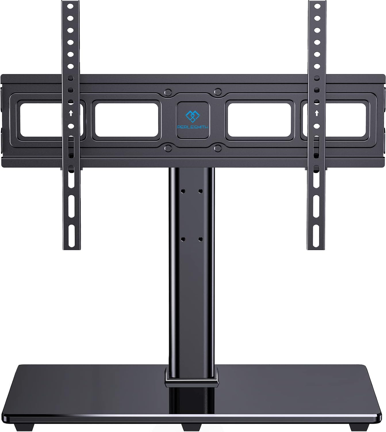 PERLESMITH Universal TV Stand Legs for 37-78 inch TVs to 99lbs with Mount