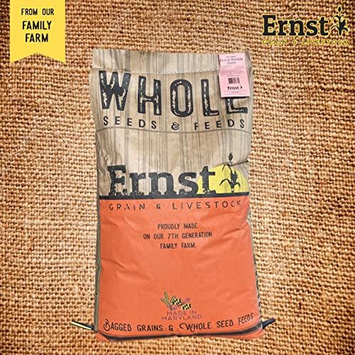 Ernst Grain & Livestock's Bird and Wildlife Feed – Perfect for Birds, Ducks, Squirrels, Turkeys, Rabbits, Geese