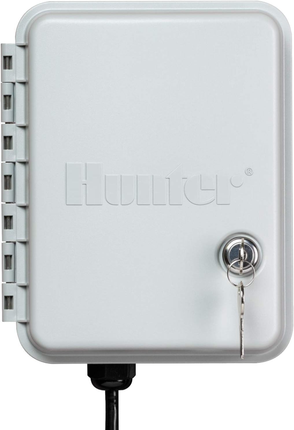 Hunter X-Core Sprinkler Timer, 8-Zone Indoor/Outdoor Sprinkler Controller