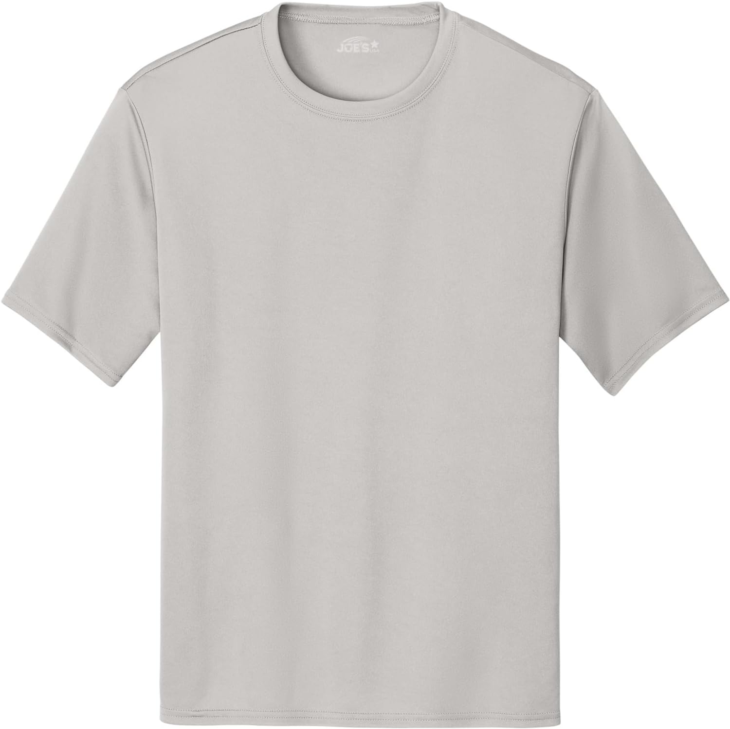 Joe's USA All Sport Dry-Fit Performance UPF 50 Athletic Performance Tee