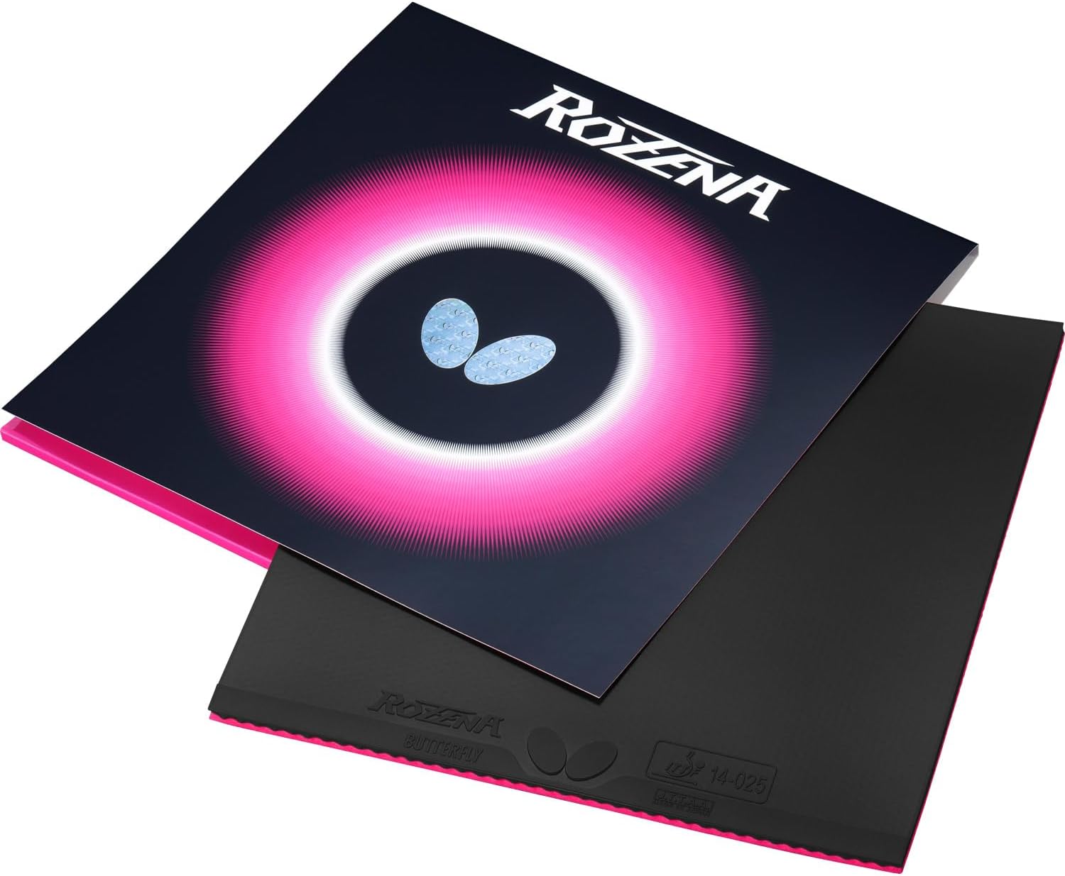 Butterfly Rozena Table Tennis Rubber