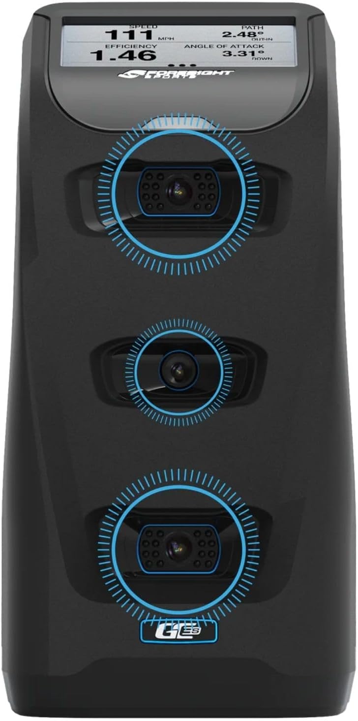 Foresight Sports GC3/S Golf Launch Monitor