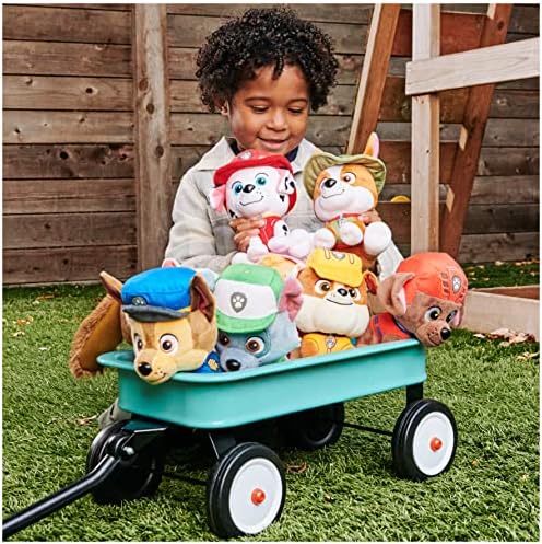 GUND PAW Patrol Chase 6-Inch Plush Toy, Stuffed Animal for Ages 1+