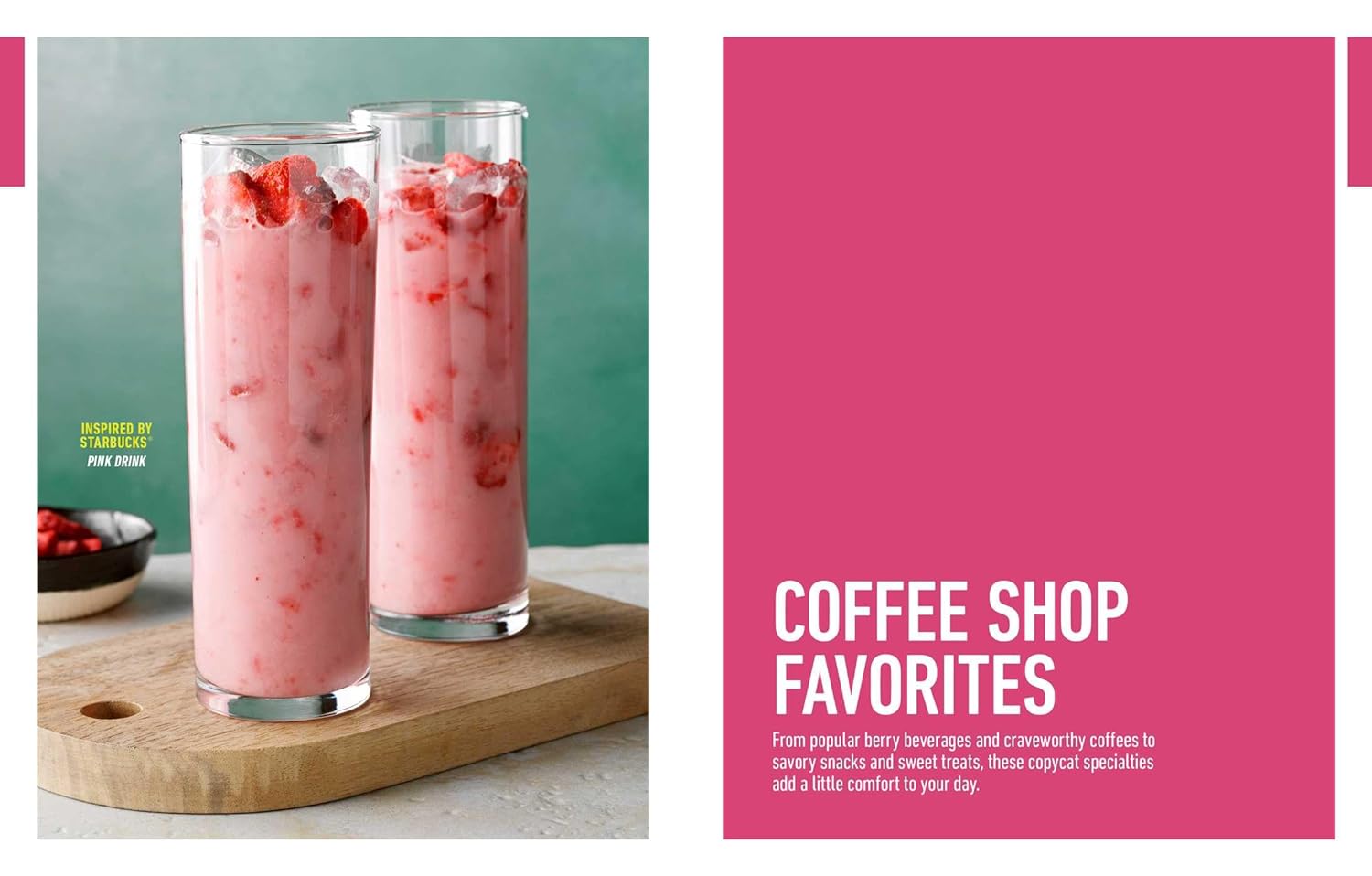 Taste of Home Copycat Favorites Volume 2: Enjoy your favorite restaurant foods, snacks and more at home!