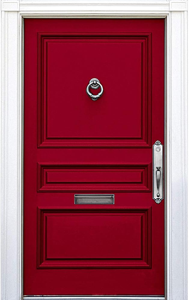 Modern Masters Elegant Front Door Paint