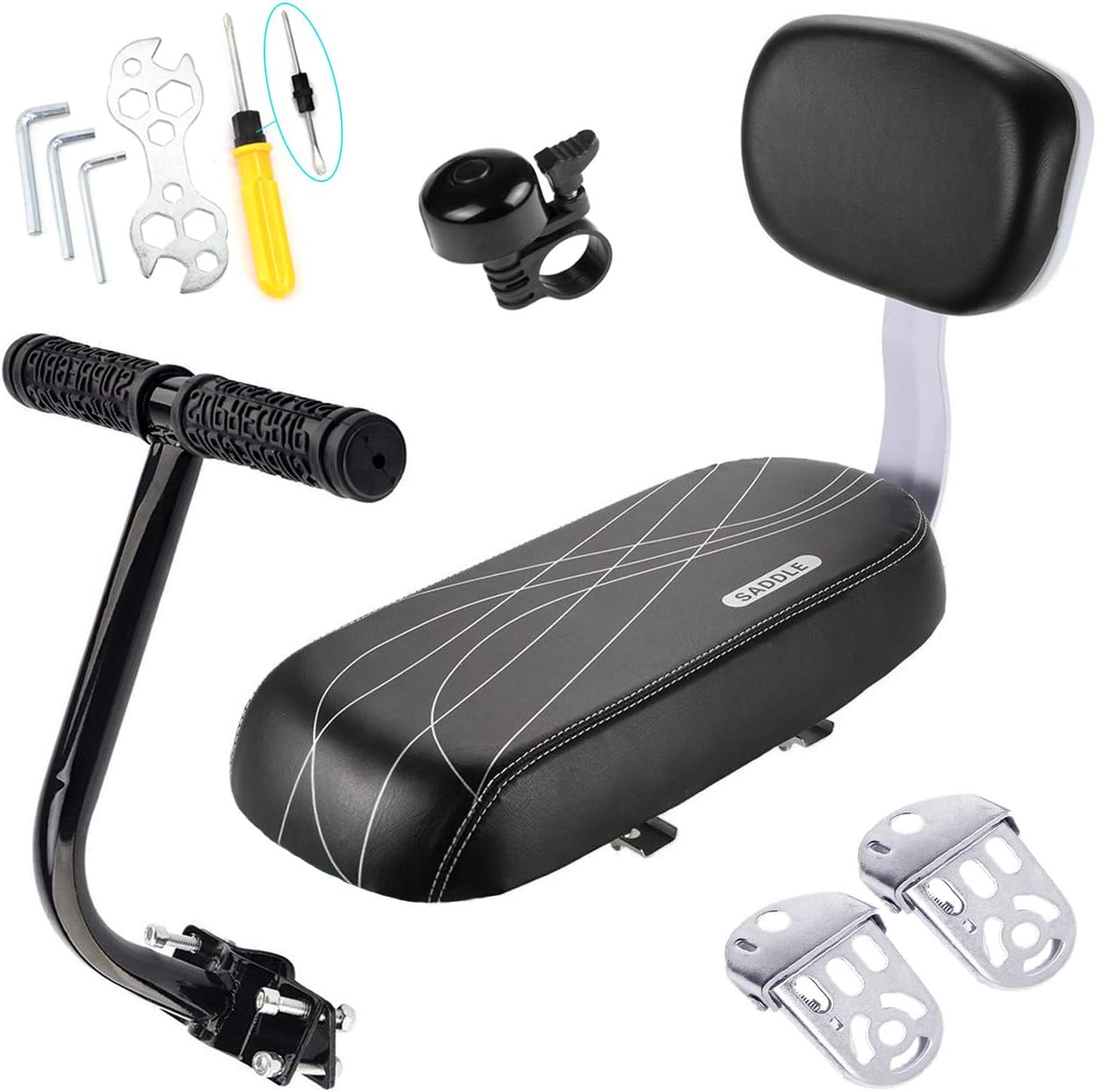 Bike Child Seat Kit